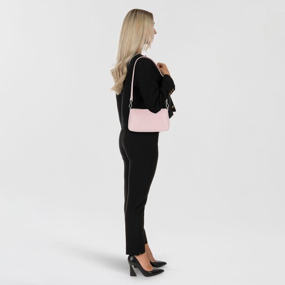 Lancaster Suave Even Borsa a tracolla in pelle 23 cm