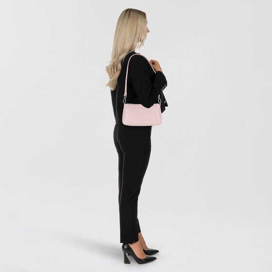 Lancaster Suave Even Borsa a tracolla in pelle 23 cm