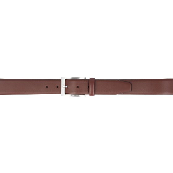Boss Cintura Barnabie in pelle