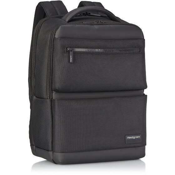 Hedgren Next Drive Zaino da lavoro Protezione RFID 40 cm Vano porta PC