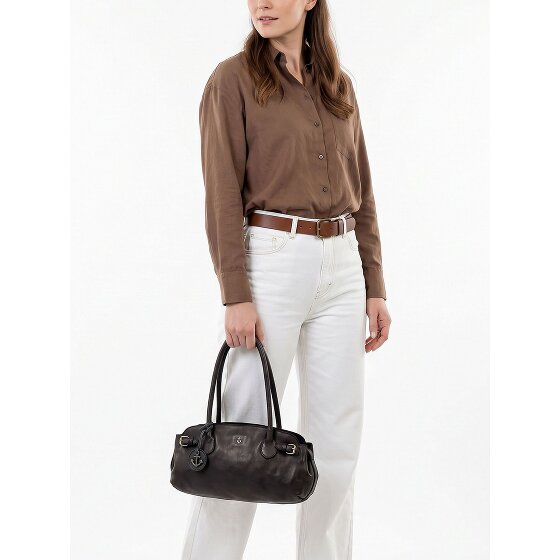 Harbour 2nd Anchor Love Borsa a spalla Vera Pelle 32 cm