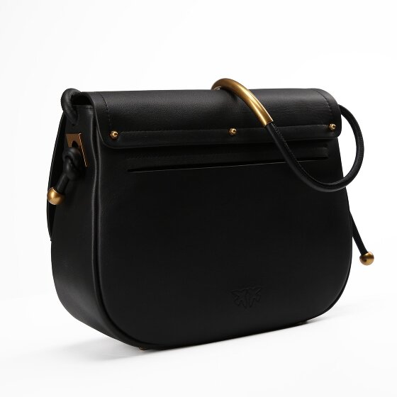 PINKO Saddle Borsa a tracolla Pelle 27 cm