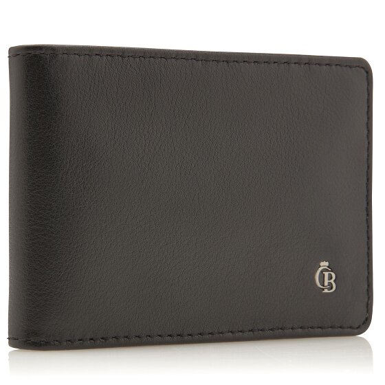 Castelijn & Beerens Vita Custodia per carte di credito RFID in pelle 10 cm