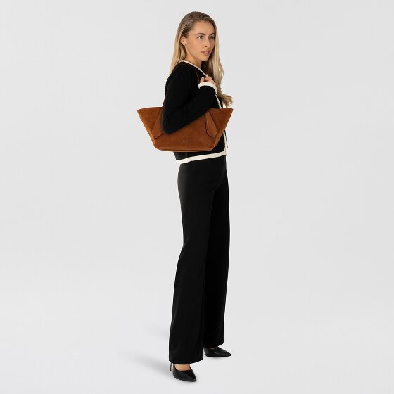 abro Carina Borsa a tracolla Pelle 26 cm