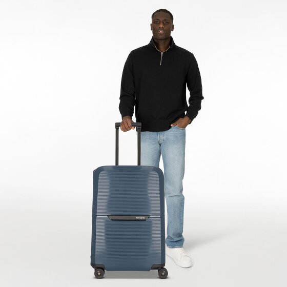 Samsonite Magnum Eco 4 ruote Carrello 69 cm