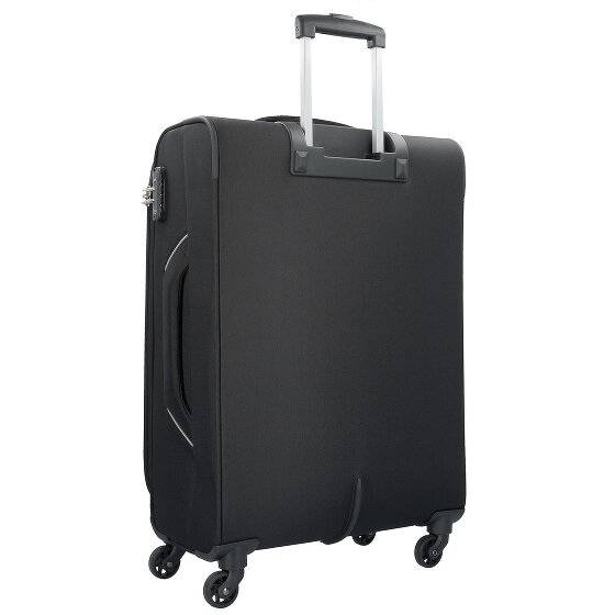 American Tourister Holiday Heat 4 ruote Set di valigie 3 pezzi