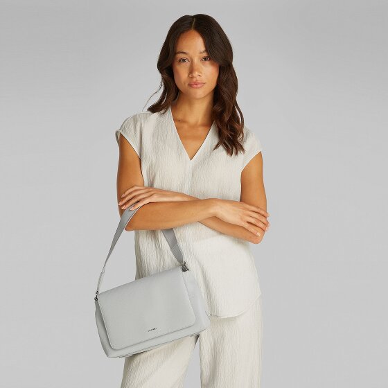 Calvin Klein CK Mixmedia Borsa a tracolla 29 cm