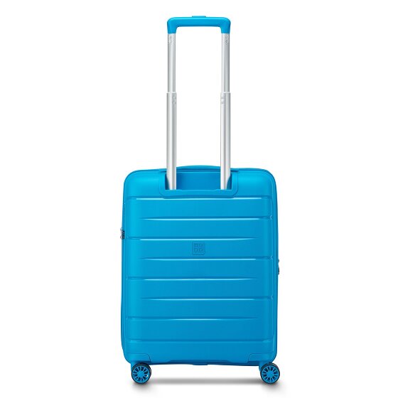 MODO by Roncato Starlight 3.0 4 ruote Carrello della cabina 55 cm con piega di espansione