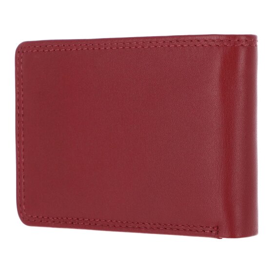 Golden Head Polo Portafoglio Protezione RFID Vera Pelle 11 cm