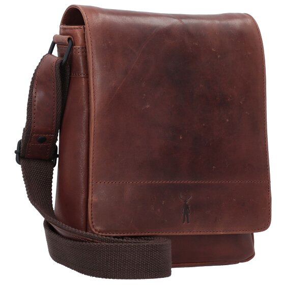 Jack Kinsky Risör Borsa a tracolla Pelle 20 cm