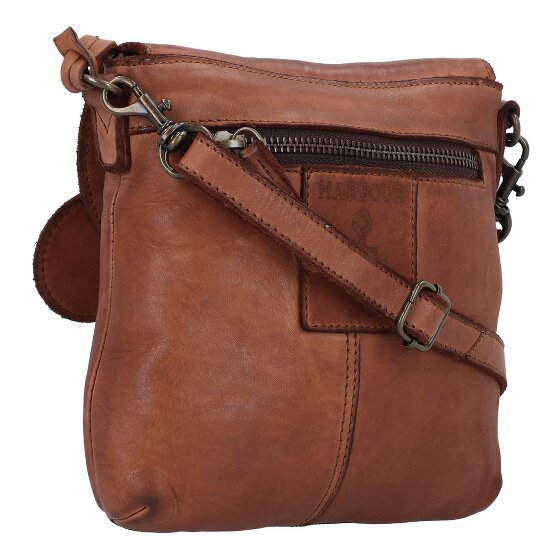 Harbour 2nd Anchor Love Iben Borsa a tracolla Vera Pelle 19 cm