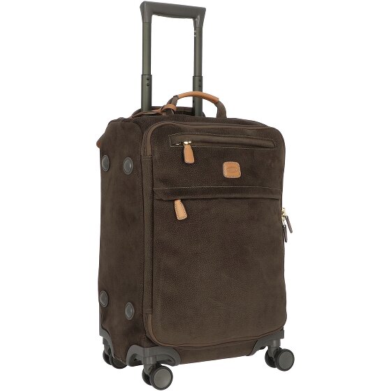 Bric's Life Carrello cabina a 4 ruote 55 cm