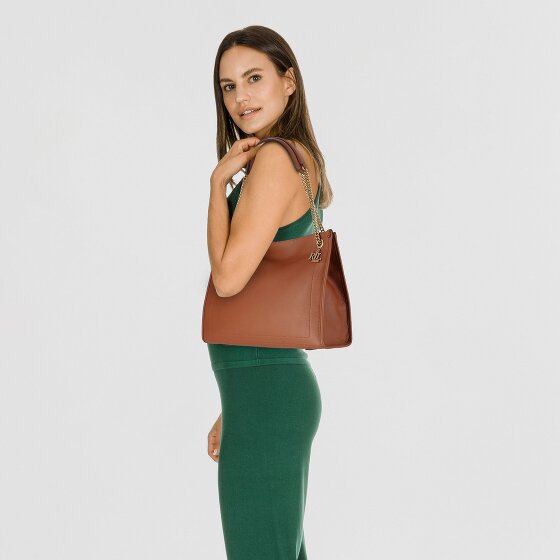 Lauren Ralph Lauren Bradley Borsa shopper Pelle 35.5 cm