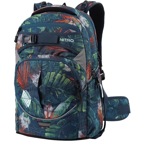 NITRO Zaino scuola Supereroe 44 cm