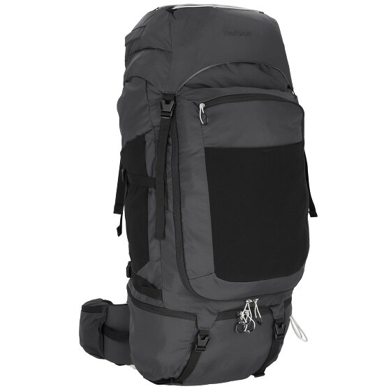 Jack Wolfskin Wilderness Photo Pack 65 Zaino da trekking 83 cm