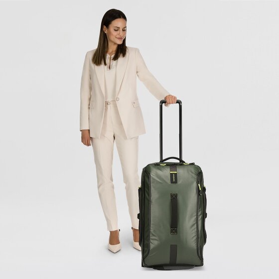 Samsonite Paradiver Light 2 ruote Borsa da viaggio 67 cm