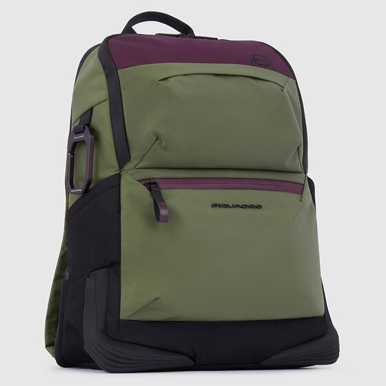 Piquadro Zaino angolare Scomparto per laptop da 44 cm