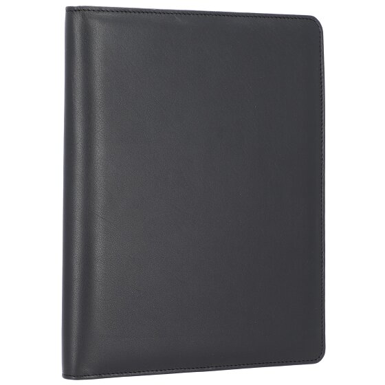 Alassio Astuccio per scrittura Cremona II in pelle 32 cm