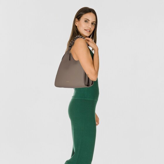 Coccinelle Boheme Borsa a spalla Vera Pelle 34 cm