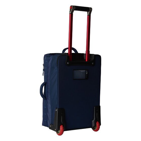 The North Face Base Camp Voyager 21 Roller 2 ruote Carrello della cabina 49.5 cm