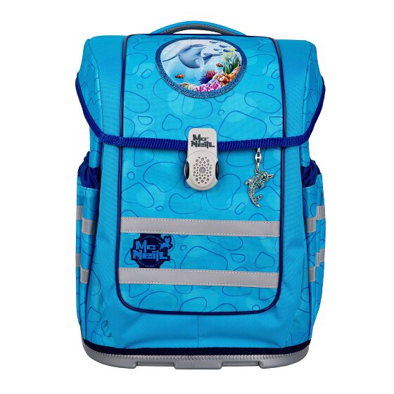 McNeill Ergo Compacto Set di borse per la scuola 5 pezzi