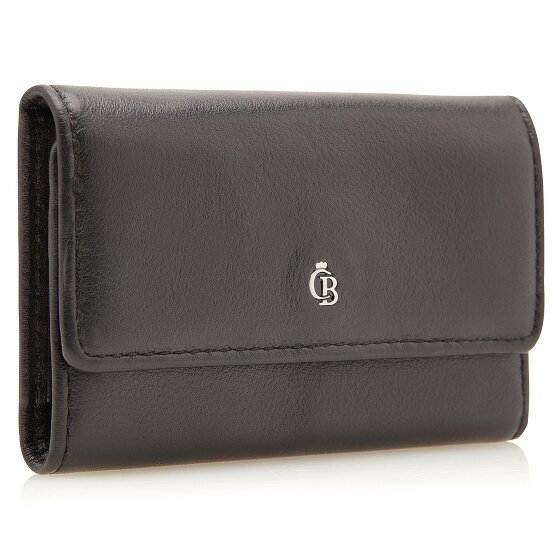 Castelijn & Beerens Vita Portachiavi RFID in pelle 10,5 cm
