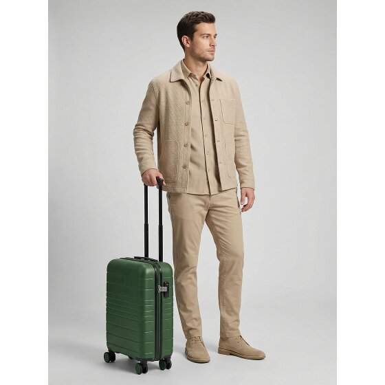 Roncato Baseliner 4 ruote Carrello della cabina S 55 cm