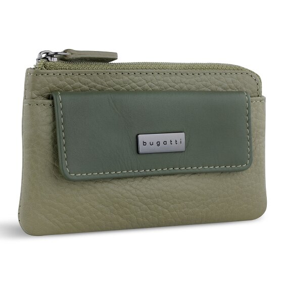 bugatti Sina Portafoglio chiave Pelle 13 cm