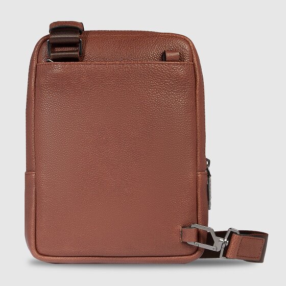 Piquadro Cronus Borsa a tracolla Pelle 18 cm