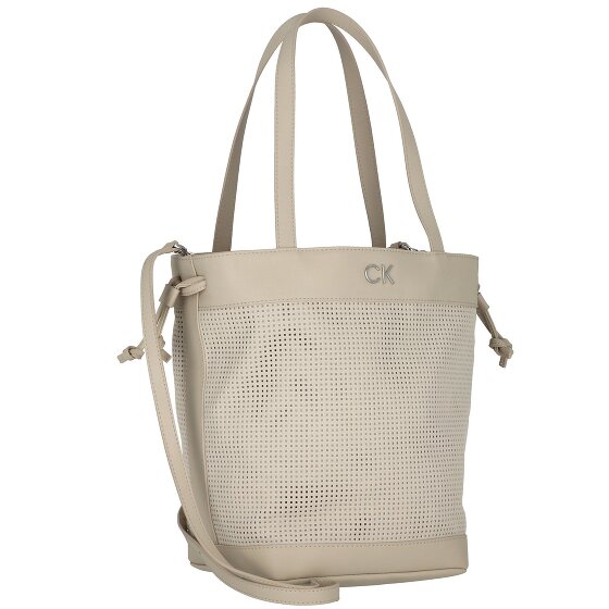 Calvin Klein Re-Lock Borsa shopper 21 cm