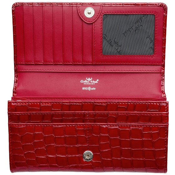 Golden Head Portafoglio Cayenne RFID in pelle 19 cm