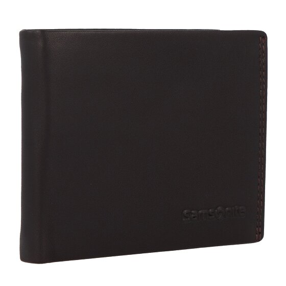 Samsonite Portafoglio Attack 2 RFID in pelle 10,5 cm