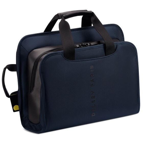 Delsey Paris Arche Valigetta Protezione RFID 42 cm Scomparto per laptop
