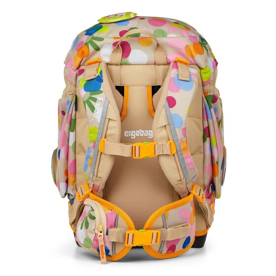 Ergobag Set di borse da viaggio 6 pz. incl. set di velcro