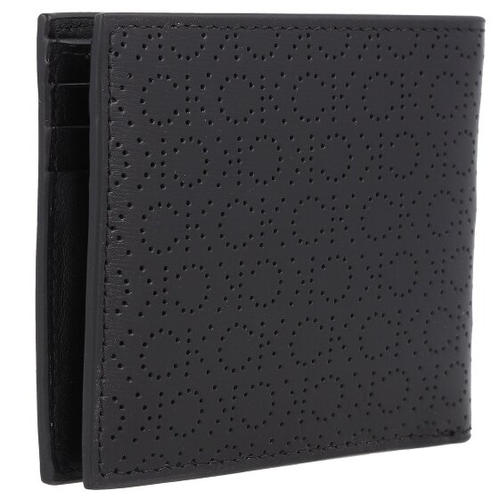 Calvin Klein Modern Bar Portafoglio Protezione RFID Pelle 11 cm