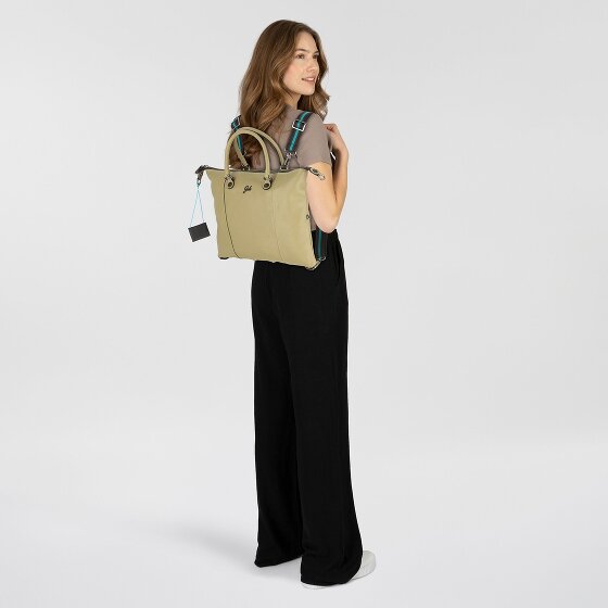 Gabs G3 Plus 5 in 1 borsa a tracolla in pelle 37 cm