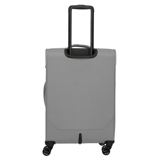 Travelite Umbria 4 ruote Set di valigie 3 pezzi con piega di espansione