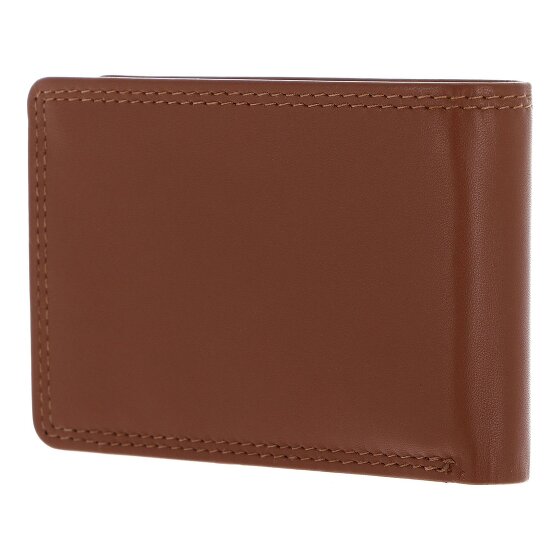 Golden Head Polo Portafoglio Protezione RFID Vera Pelle 10 cm