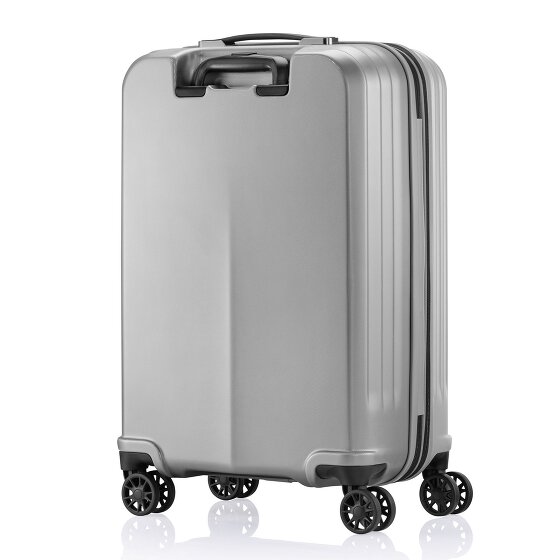 Pack Easy Genius 4 ruote Carrello L 76 cm con piega di espansione