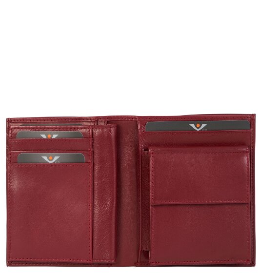 Voi Portafoglio Rick morbido in pelle 10 cm Voi Portafoglio Rick morbido in pelle 10 cm