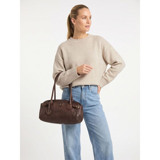 Harbour 2nd Anchor Love Borsa a spalla Vera Pelle 32 cm