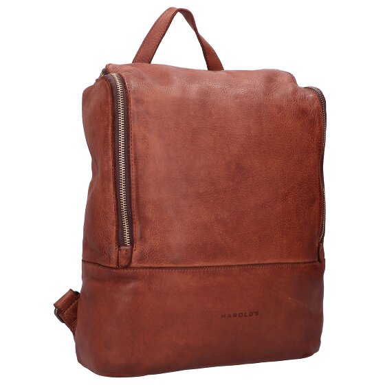 Harold's Zaino Submarine in pelle 32 cm Scomparto per computer portatile