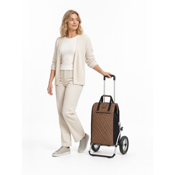 Andersen Shopper Royal Shopper Inra Carrello della spesa 57 cm