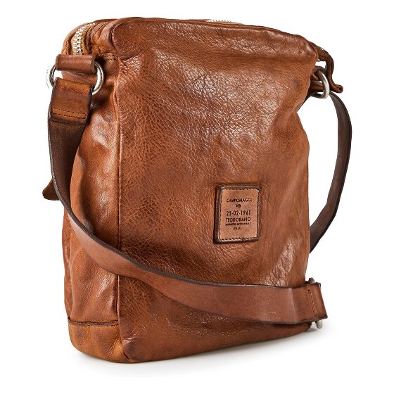 Campomaggi Limone Borsa a tracolla Vera Pelle 25 cm
