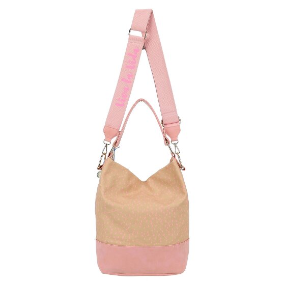 Fritzi aus Preußen Fritzi x Frida Kahlo Borsa a tracolla 37 cm