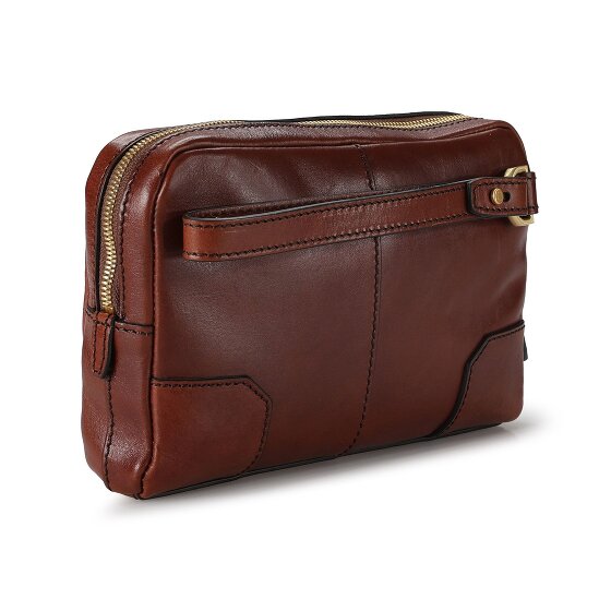 The Bridge Vespucci Pochette Pelle 32 cm