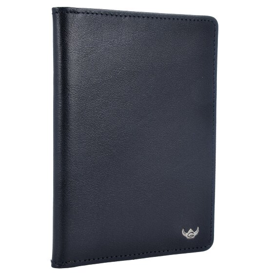 Golden Head Colorado Identity Card Case RFID in pelle 9 cm