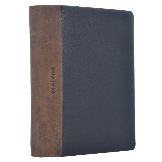 Maître Bundenbach Hainer portafoglio in pelle 9,5 cm