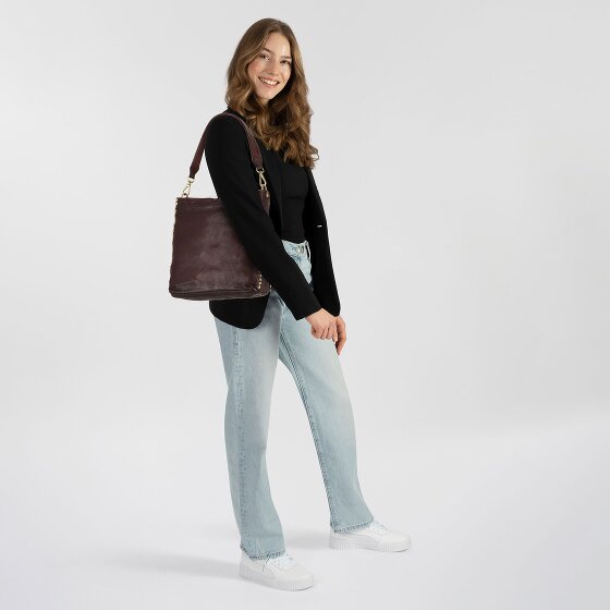 Campomaggi Lisa Borsa a tracolla Pelle 26 cm