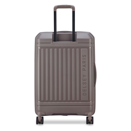 Delsey Paris Lutece 4 ruote Carrello 69 cm